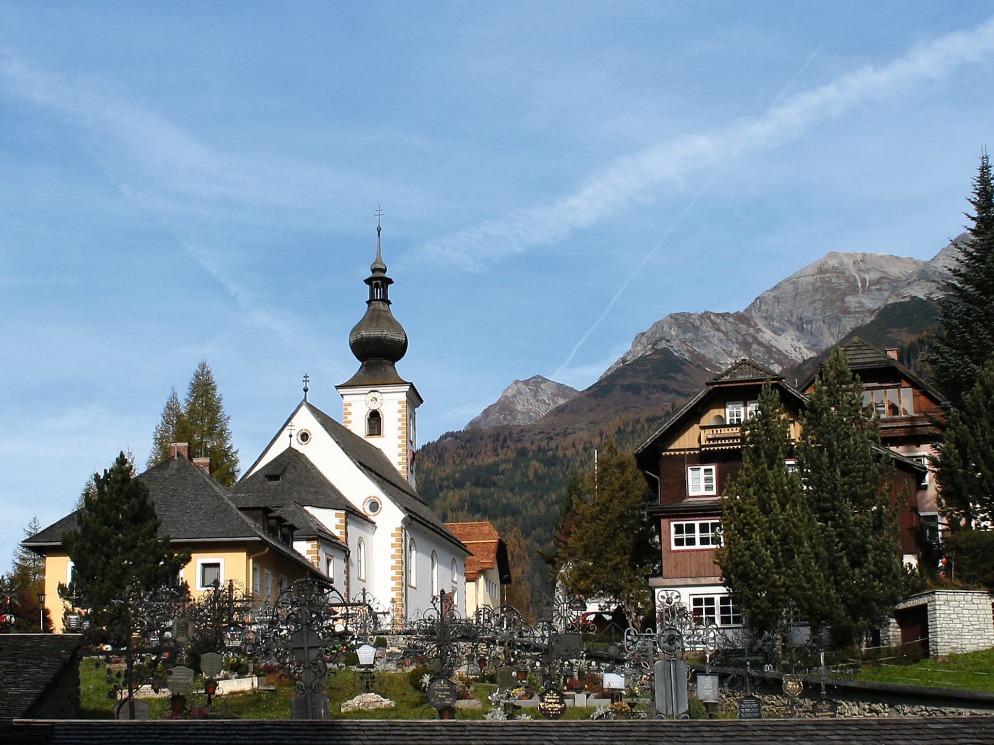 Photo 28 - 2 bedroom House in Zederhaus with garden and mountain view