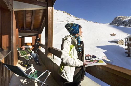 Photo 22 - 1 bedroom Apartment in Tignes with mountain view
