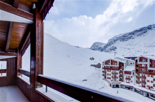 Foto 21 - Appartamento con 1 camera da letto a Tignes con vista sulle montagne