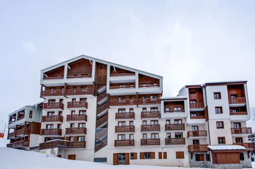 Foto 26 - Apartment mit 1 Schlafzimmer in Tignes mit blick auf die berge