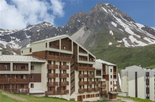 Foto 27 - Apartamento de 1 quarto em Tignes com vista para a montanha