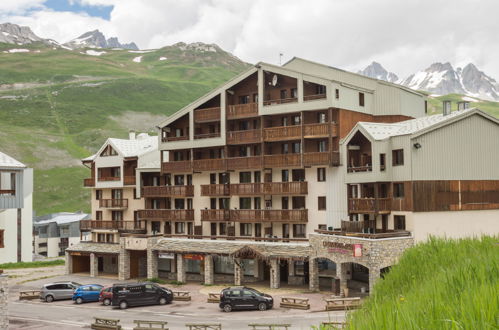 Foto 5 - Apartment mit 1 Schlafzimmer in Tignes mit blick auf die berge