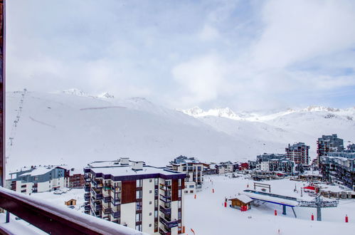 Foto 24 - Apartamento de 1 quarto em Tignes com vista para a montanha