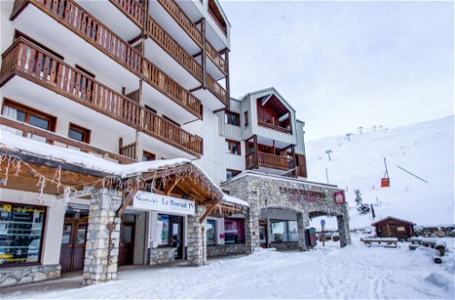 Photo 19 - 1 bedroom Apartment in Tignes with mountain view