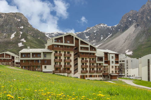 Photo 8 - 1 bedroom Apartment in Tignes with mountain view