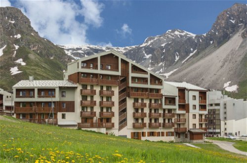 Foto 28 - Appartamento con 1 camera da letto a Tignes con vista sulle montagne