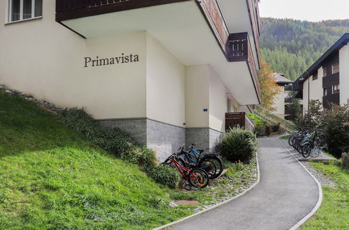 Photo 23 - 1 bedroom Apartment in Zermatt with mountain view