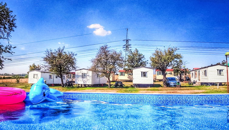 Foto 1 - Casa con 3 camere da letto a Praga con piscina e giardino