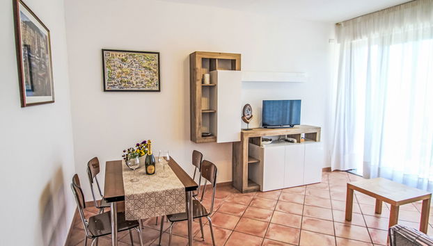 Apartamento de 2 quartos em Germignaga com piscina e jardim - Foto 5