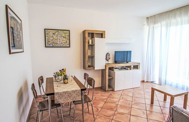 Apartamento de 2 quartos em Germignaga com piscina e jardim - Foto 5
