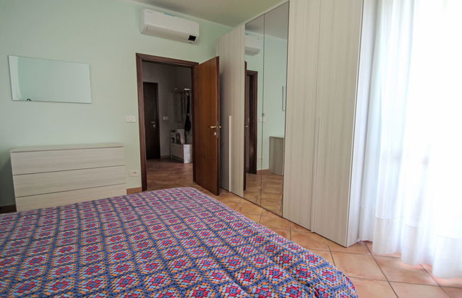 Apartamento de 2 quartos em Germignaga com piscina e jardim - Foto 10