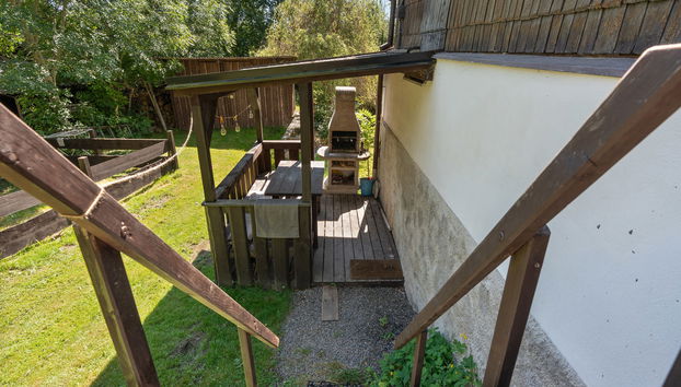 Casa de 3 quartos em Lenora com jardim - Foto 5