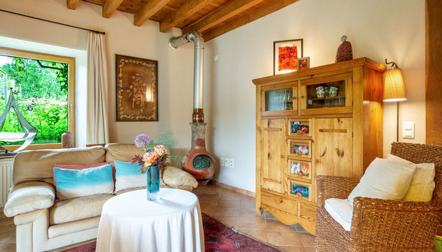 Haus mit 1 Schlafzimmer in Sartilly-Baie-Bocage mit garten und terrasse - Foto 2