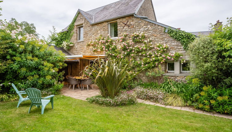 Foto 1 - Casa en Sartilly-Baie-Bocage con jardín y terraza