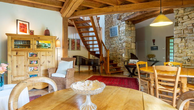 Haus mit 1 Schlafzimmer in Sartilly-Baie-Bocage mit garten und terrasse - Foto 4