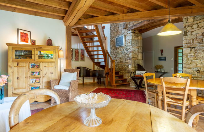 Casa de 1 quarto em Sartilly-Baie-Bocage com jardim e terraço - Foto 4