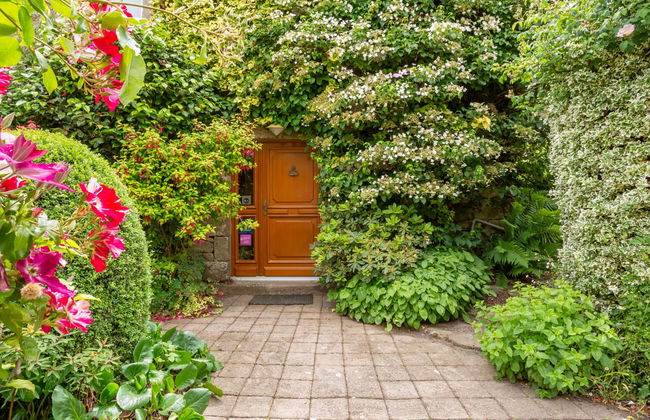 Casa de 1 quarto em Sartilly-Baie-Bocage com jardim e terraço - Foto 6