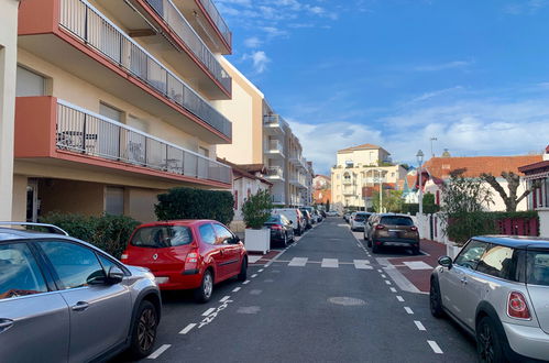 Foto 14 - Apartamento de 1 habitación en Arcachon con vistas al mar