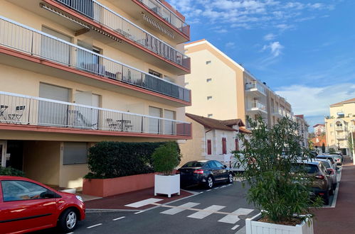 Foto 2 - Apartamento de 1 habitación en Arcachon con vistas al mar