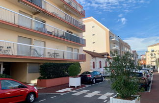 Photo 2 - 1 bedroom Apartment in Arcachon with sea view