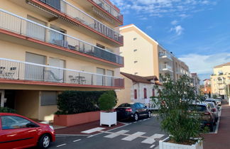 Foto 2 - Apartamento de 1 habitación en Arcachon con vistas al mar