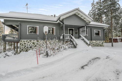 Photo 47 - Maison de 4 chambres à Kuusamo avec sauna et vues sur la montagne