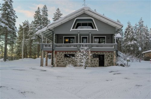 Foto 48 - Casa de 4 quartos em Kuusamo com sauna e vista para a montanha