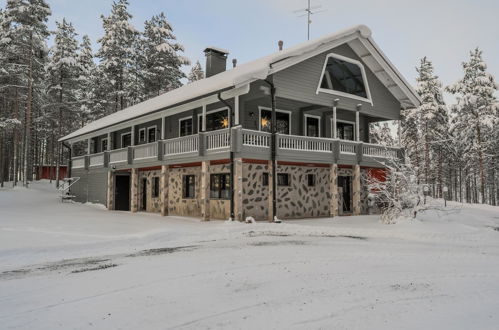 Photo 2 - Maison de 4 chambres à Kuusamo avec sauna et vues sur la montagne