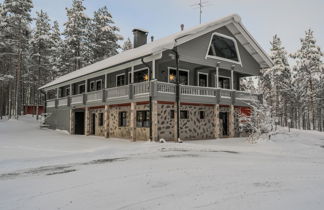 Foto 2 - Casa de 4 quartos em Kuusamo com sauna e vista para a montanha