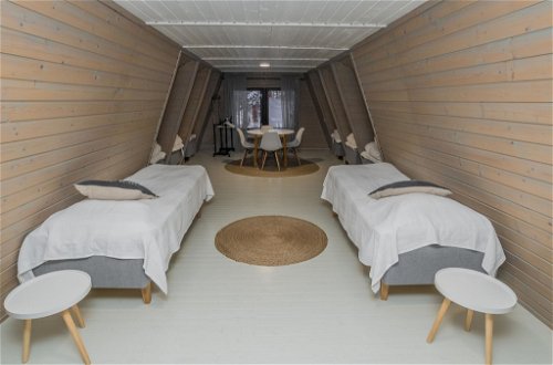 Foto 27 - Casa de 4 quartos em Kuusamo com sauna e vista para a montanha