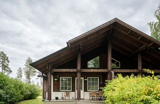 Foto 2 - Casa con 2 camere da letto a Kuopio con sauna