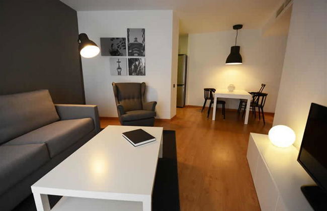 Apartments Hotel Sant Pau - Foto 1