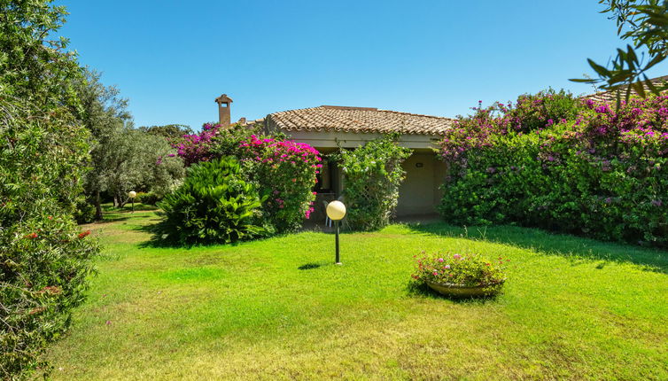 Photo 1 - Maison de 4 chambres à Villasimius avec jardin et terrasse