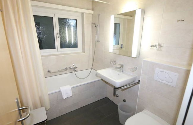 Apartamento de 1 quarto em Saas-Fee com jardim - Foto 8
