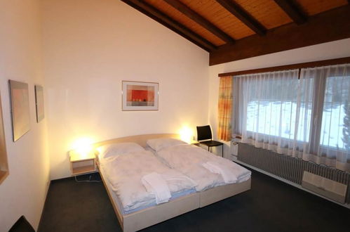 Foto 3 - Apartamento de 1 quarto em Saas-Fee com jardim