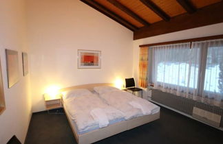 Foto 3 - Appartamento con 1 camera da letto a Saas-Fee con giardino