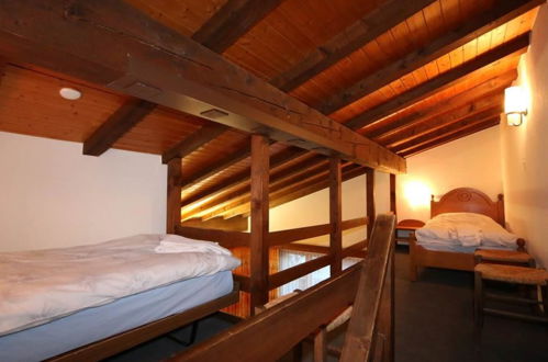 Foto 5 - Apartamento de 1 quarto em Saas-Fee com jardim