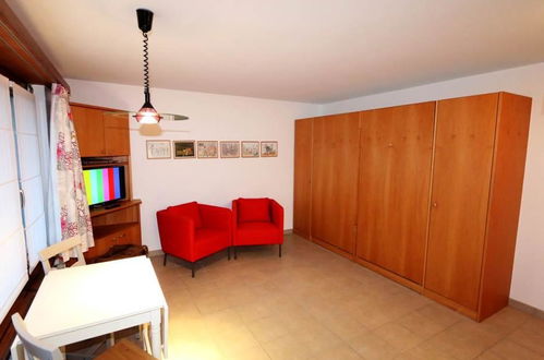 Foto 2 - Apartamento de 1 quarto em Saas-Fee com jardim