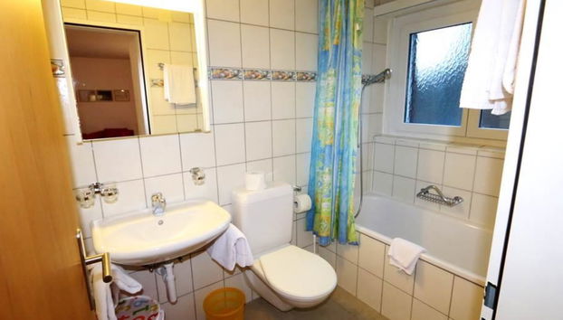 Apartment mit 1 Schlafzimmer in Saas-Fee mit garten - Foto 5