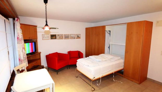 Apartment mit 1 Schlafzimmer in Saas-Fee mit garten - Foto 3