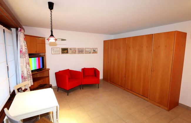 Apartamento de 1 quarto em Saas-Fee com jardim - Foto 2