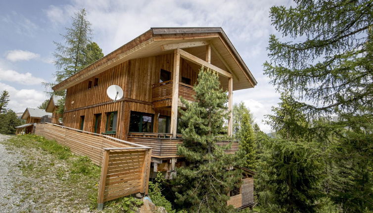 Foto 1 - Haus mit 4 Schlafzimmern in Stadl-Predlitz mit terrasse und blick auf die berge