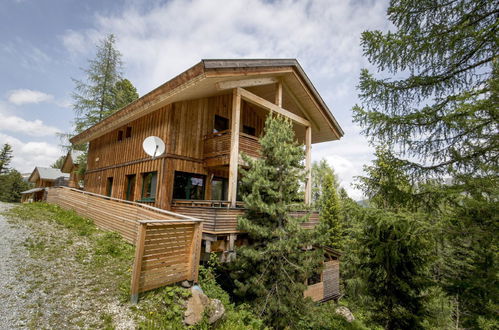 Foto 1 - Casa con 4 camere da letto a Stadl-Predlitz con terrazza e vista sulle montagne