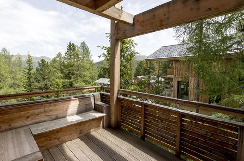 Photo 8 - Maison de 4 chambres à Stadl-Predlitz avec terrasse et vues sur la montagne