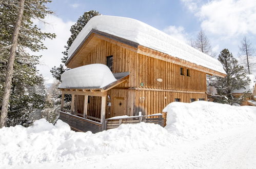 Photo 11 - Maison de 4 chambres à Stadl-Predlitz avec terrasse et vues sur la montagne