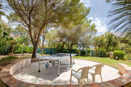 Foto 4 - Casa de 5 quartos em Fréjus com jardim e terraço