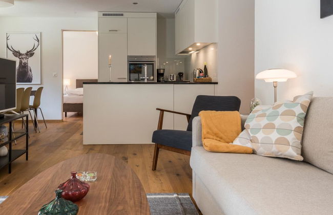 Apartamento de 2 quartos em Saas-Grund - Foto 27