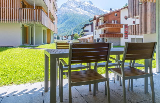 Apartamento de 2 quartos em Saas-Grund - Foto 34