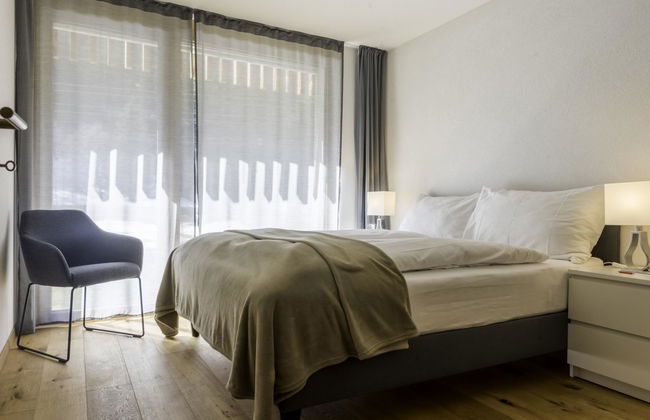 Apartamento de 2 quartos em Saas-Grund - Foto 29