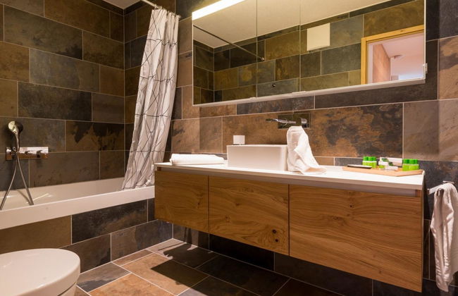 Apartamento de 2 quartos em Saas-Grund - Foto 35